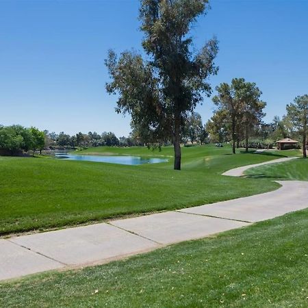Gated Ocotillo House, Pool Heater, Bbq, Golf Views 챈들러 외부 사진
