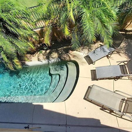 Gated Ocotillo House, Pool Heater, Bbq, Golf Views 챈들러 외부 사진