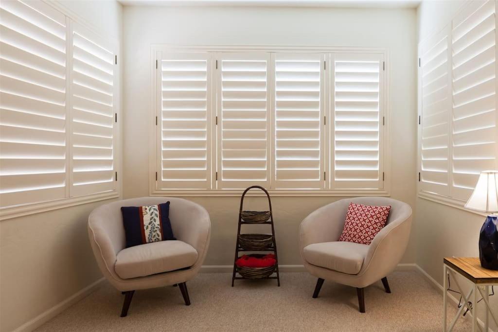 Gated Ocotillo House, Pool Heater, Bbq, Golf Views 챈들러 외부 사진
