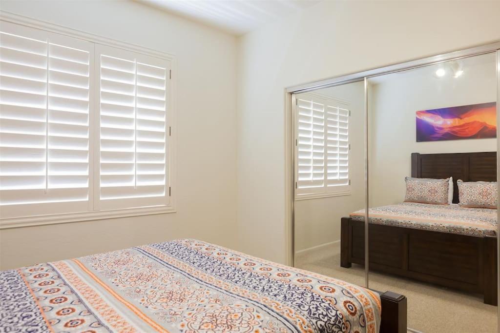Gated Ocotillo House, Pool Heater, Bbq, Golf Views 챈들러 외부 사진