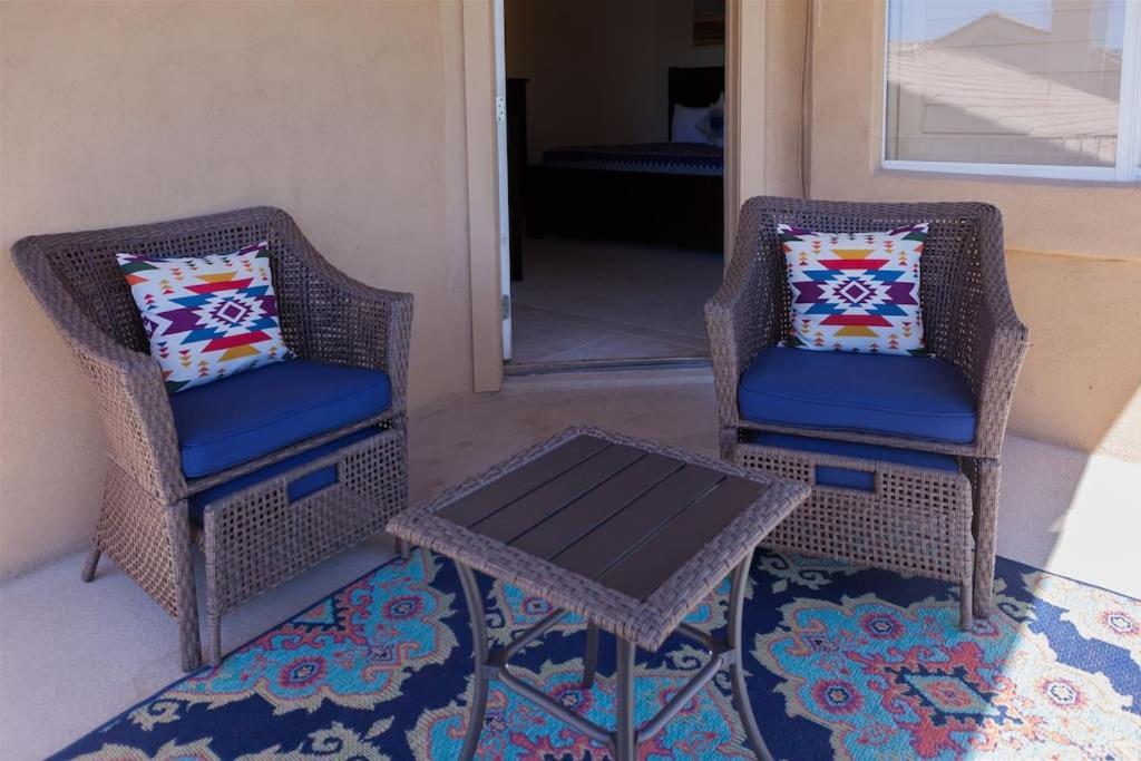 Gated Ocotillo House, Pool Heater, Bbq, Golf Views 챈들러 외부 사진