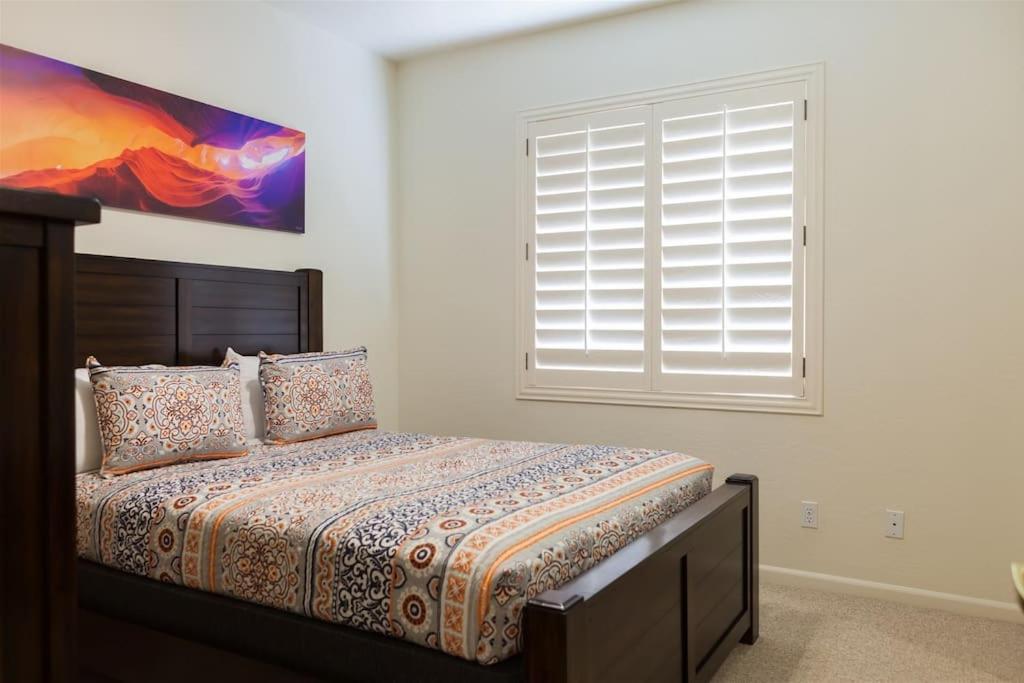 Gated Ocotillo House, Pool Heater, Bbq, Golf Views 챈들러 외부 사진