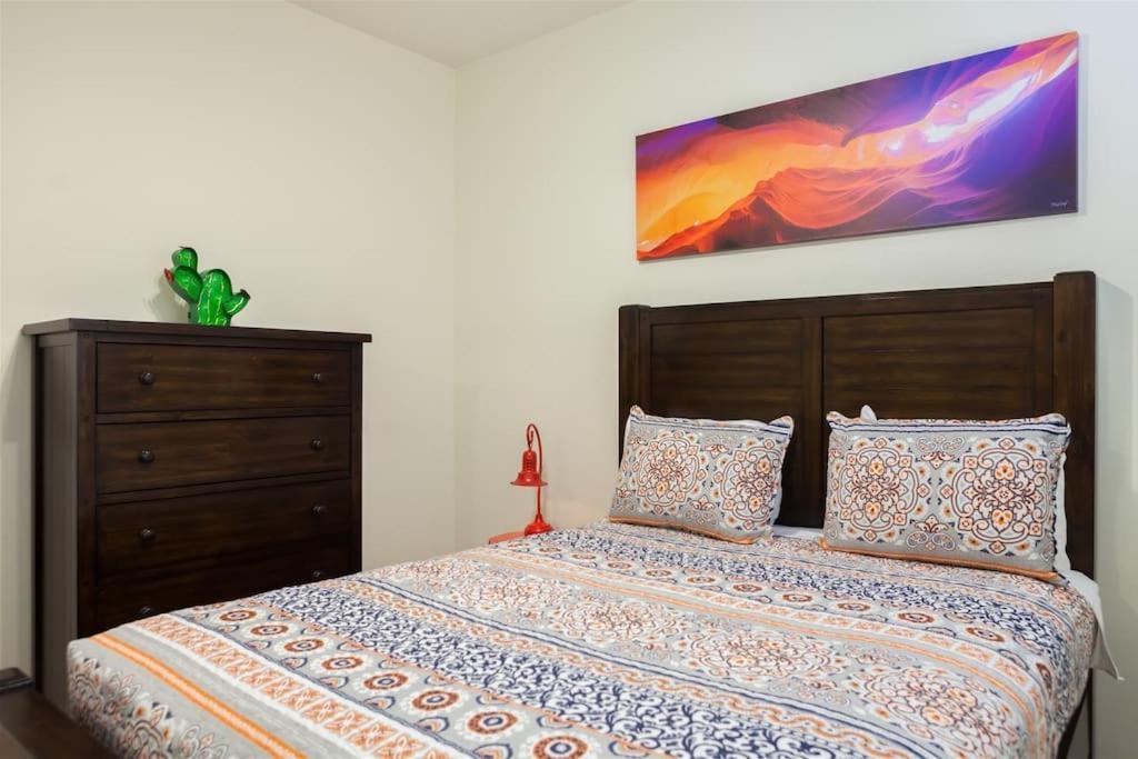 Gated Ocotillo House, Pool Heater, Bbq, Golf Views 챈들러 외부 사진